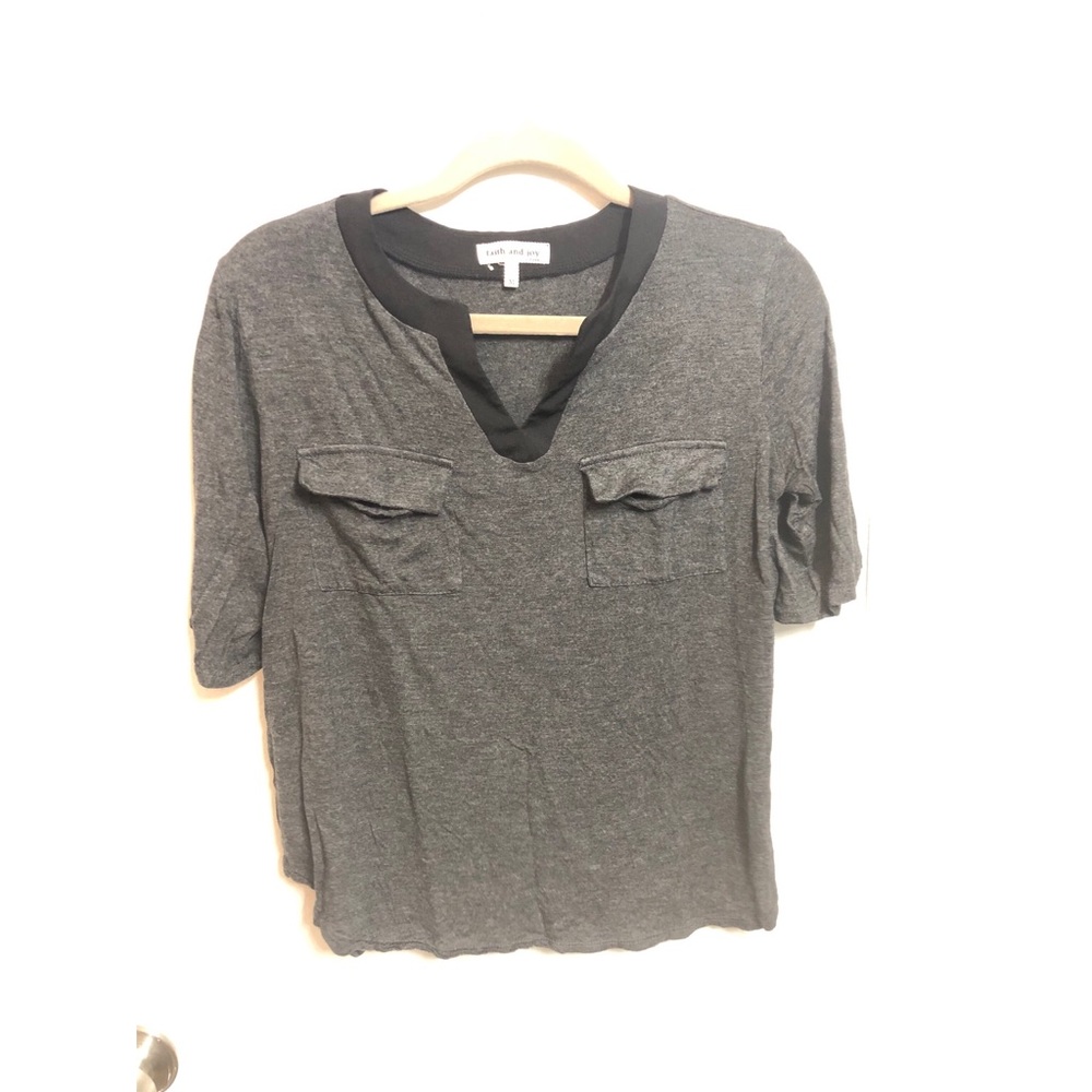 Faith & Joy Tee Shirt